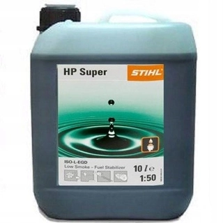 Olej do kosačky - Stihl HP Super 2-taktný motorový olej 10 l